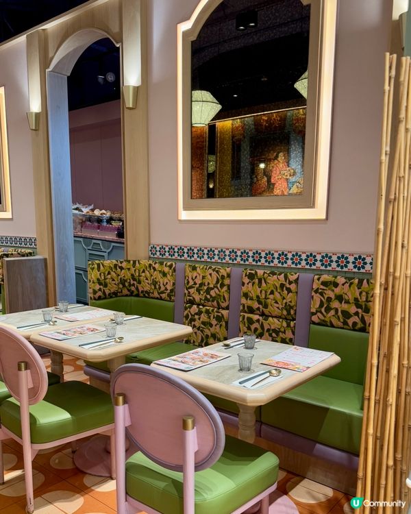 維港海景正宗馬拉菜🇲🇾晚市2人餐$388