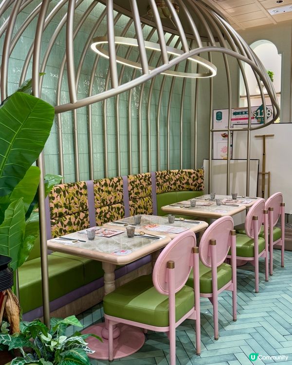 維港海景正宗馬拉菜🇲🇾晚市2人餐$388