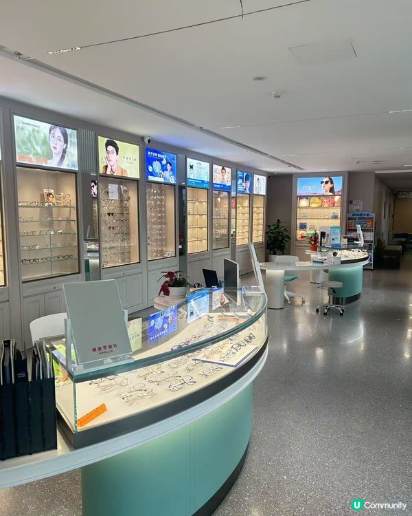 北上睇眼 👀 羅湖普瑞星耀