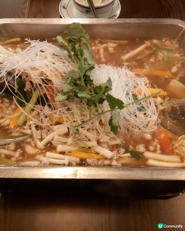 坑口隱世泰國菜 🤫  泰味驚喜！😋