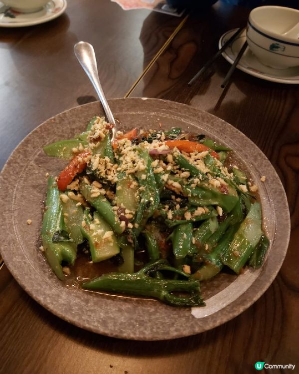 坑口隱世泰國菜 🤫  泰味驚喜！😋