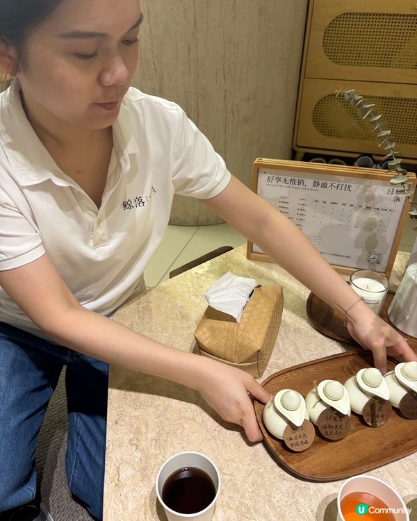 深圳鯨落按摩體驗💆‍♀️超舒服解壓！