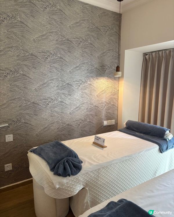 深圳鯨落按摩體驗💆‍♀️超舒服解壓！