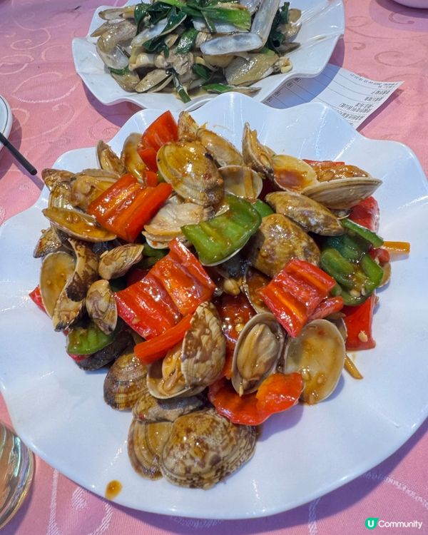 橫琴海邊嘆海鮮 🦐🦀  