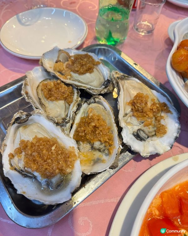 橫琴海邊嘆海鮮 🦐🦀  