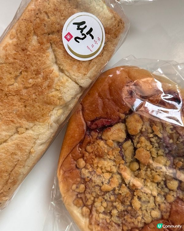 🇰🇷韓國健康無麩質、易消化「米麵包」推薦‼️大人細路都啱食🥰