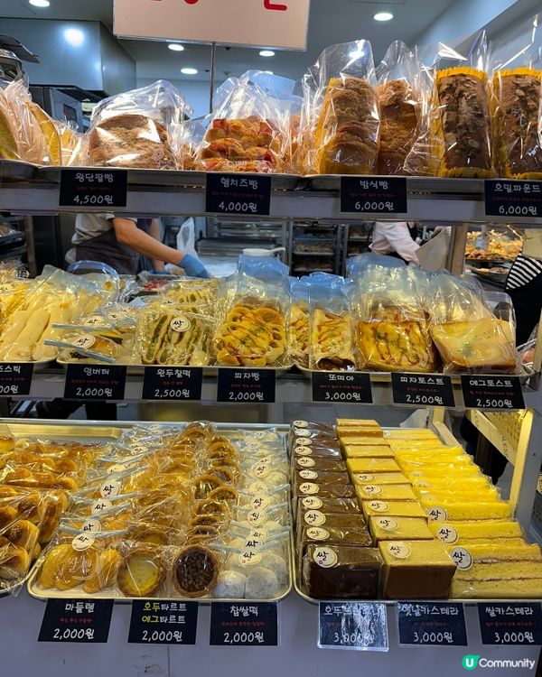 🇰🇷韓國健康無麩質、易消化「米麵包」推薦‼️大人細路都啱食🥰