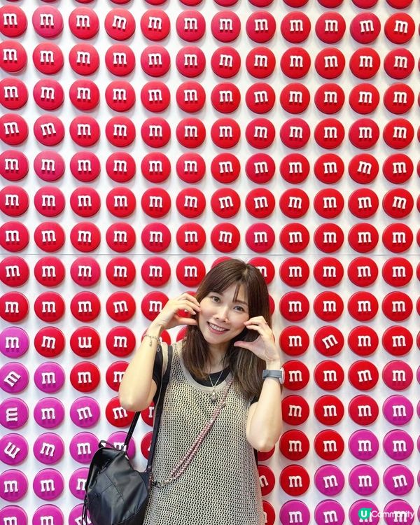 上海M豆巧克力世界