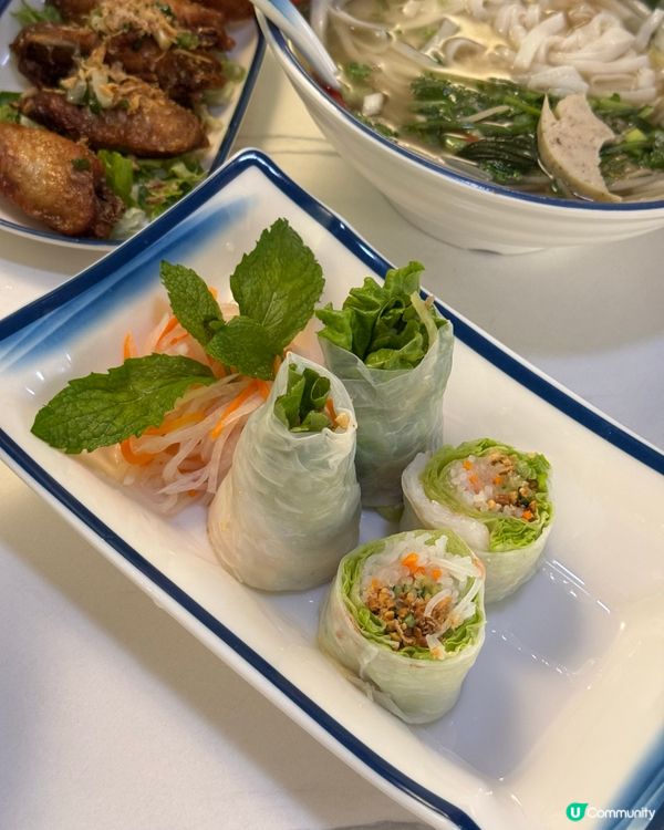 佐敦足料越式湯粉 大滿足🍜！