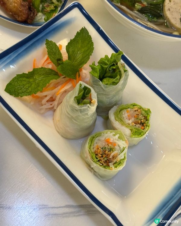 佐敦足料越式湯粉 大滿足🍜！