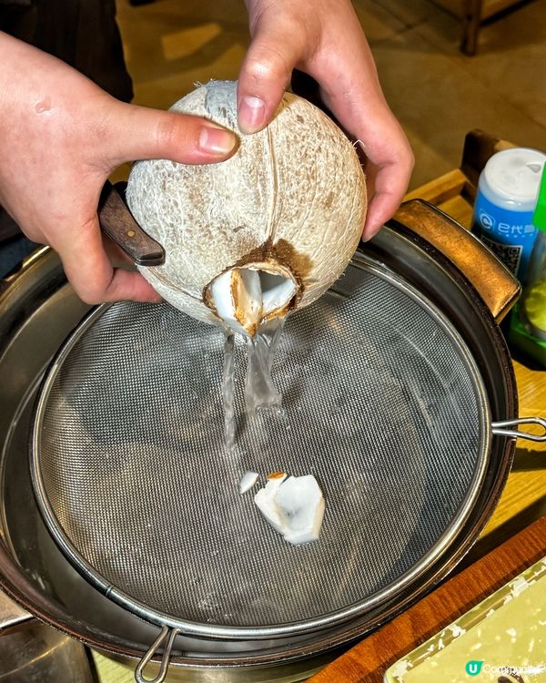 {深圳華強北·人均70好吃不貴椰子雞火鍋}