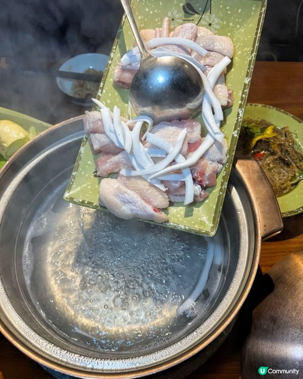 {深圳華強北·人均70好吃不貴椰子雞火鍋}