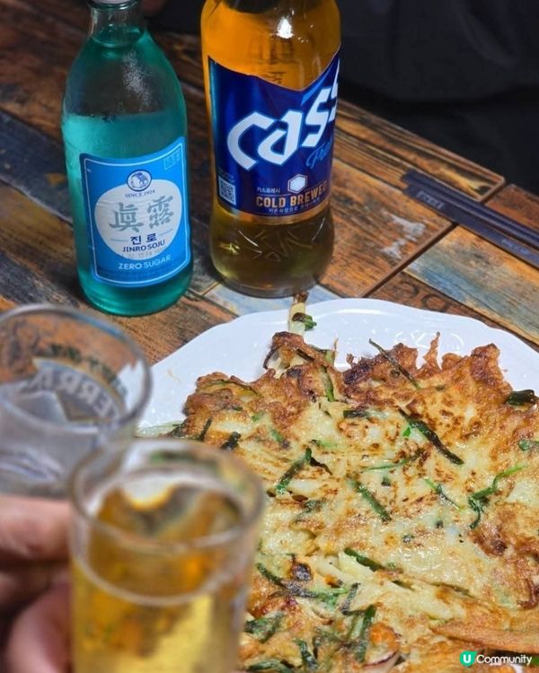 好味道😋路邊攤