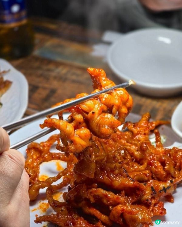 好味道😋路邊攤