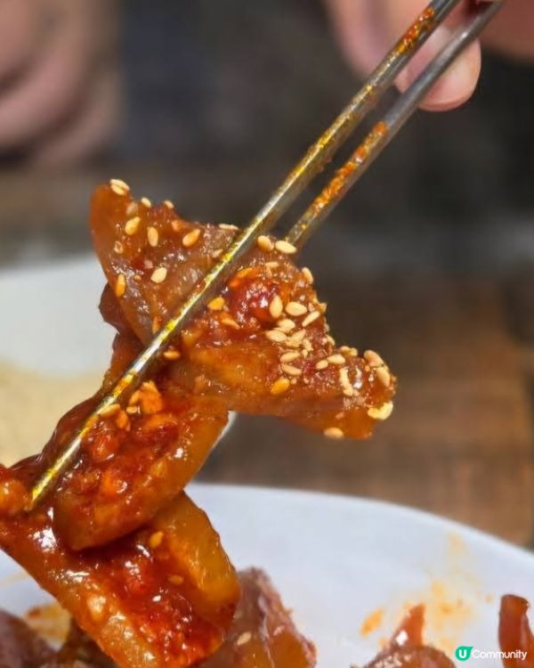 好味道😋路邊攤