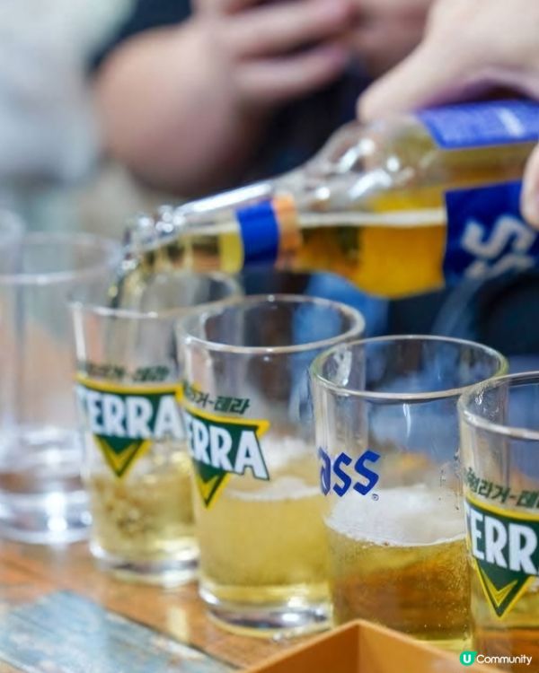 好味道😋路邊攤