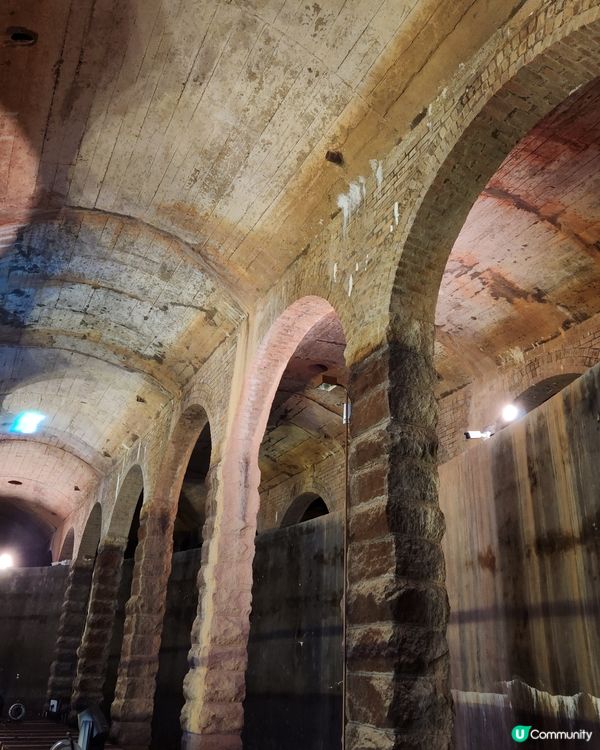 期間閃閃配水庫