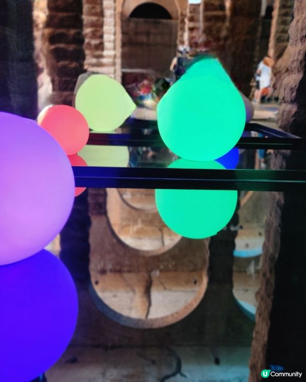 期間閃閃配水庫