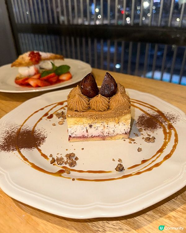 Afternoon Tea TEAROOM全新季節限定菜單🩷