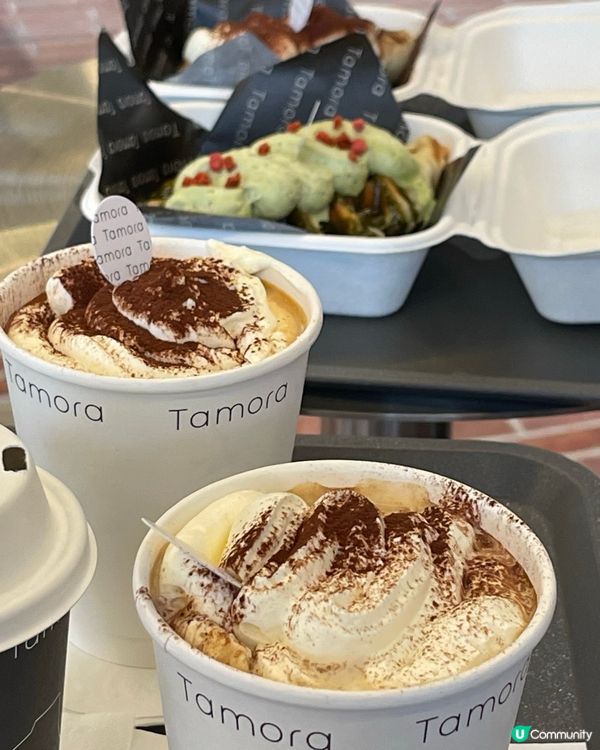 大埔大尾篤濟州島風咖啡店☕️打卡勝地📸