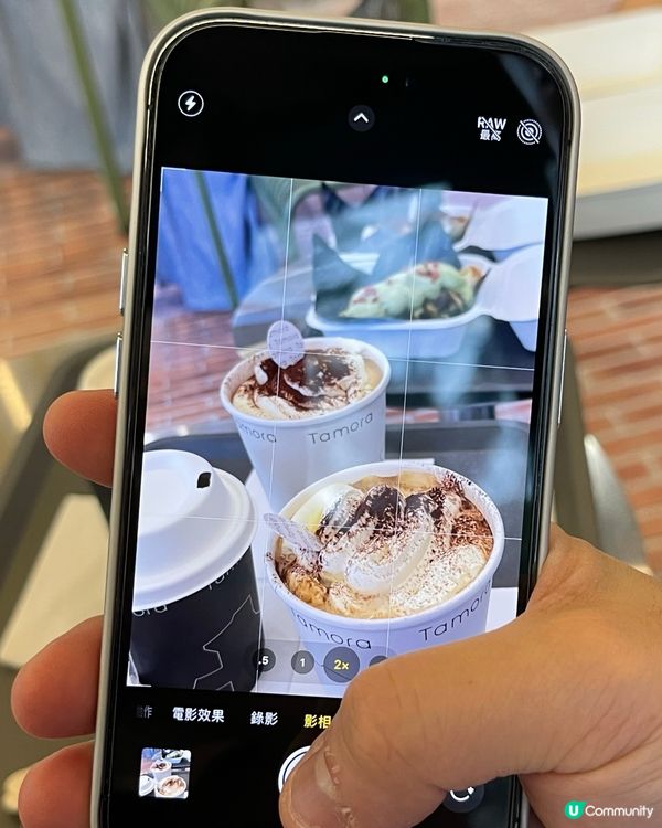 大埔大尾篤濟州島風咖啡店☕️打卡勝地📸