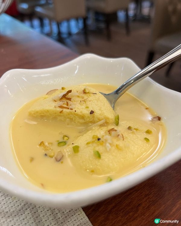 印度餐廳 Hello India 甜品