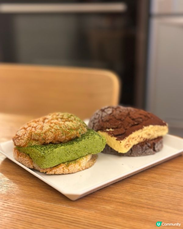 來自福岡嘅麵包店，不錯啊！