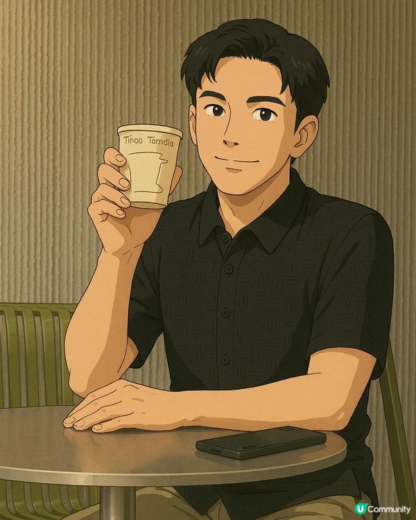 大埔大尾篤濟州島風咖啡店☕️打卡勝地📸