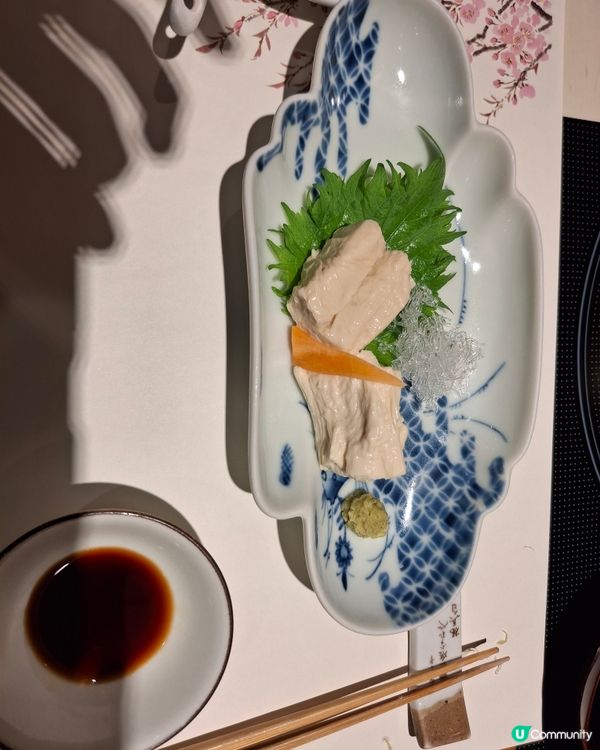 静岗大丸，日本豆腐高級晚餐