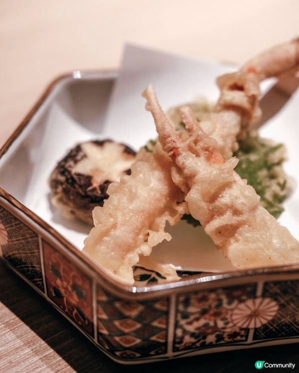 松葉蟹omakase！🦀🦀