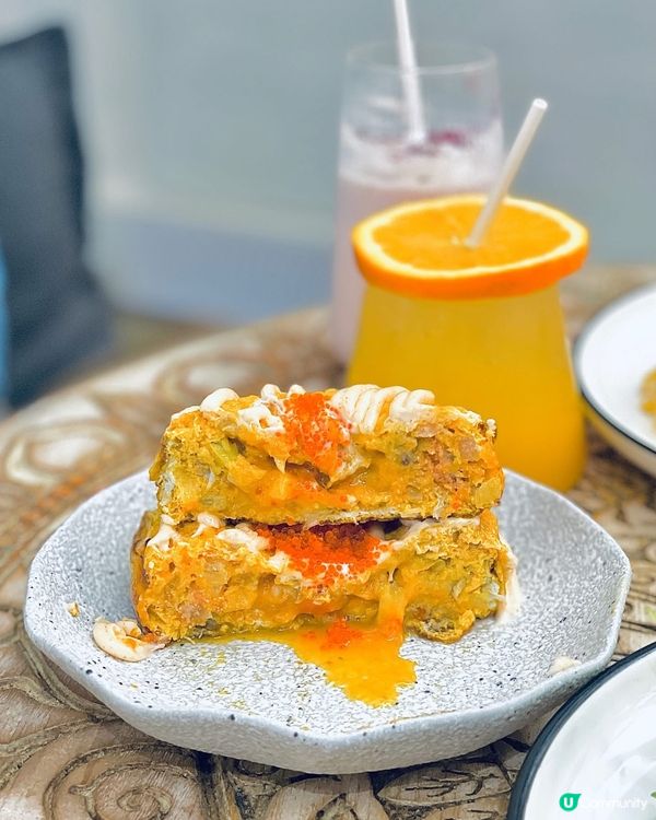 旺角特色cafe💕見字記得要飲啡☕️