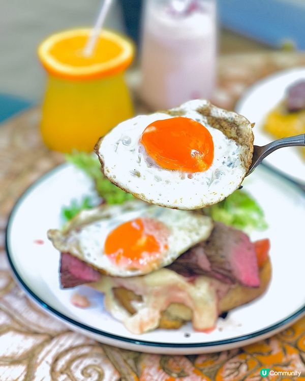 旺角特色cafe💕見字記得要飲啡☕️