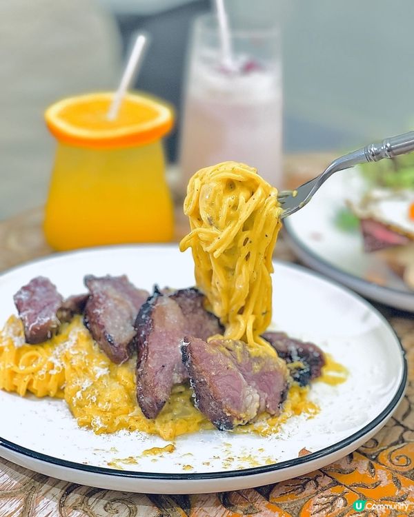 旺角特色cafe💕見字記得要飲啡☕️