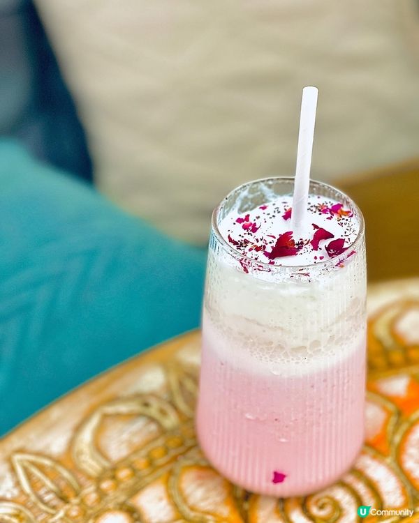 旺角特色cafe💕見字記得要飲啡☕️