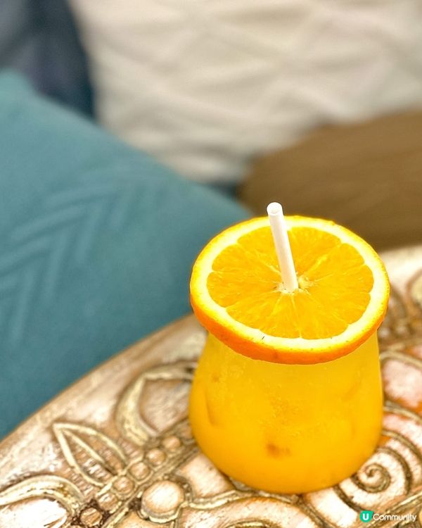 旺角特色cafe💕見字記得要飲啡☕️