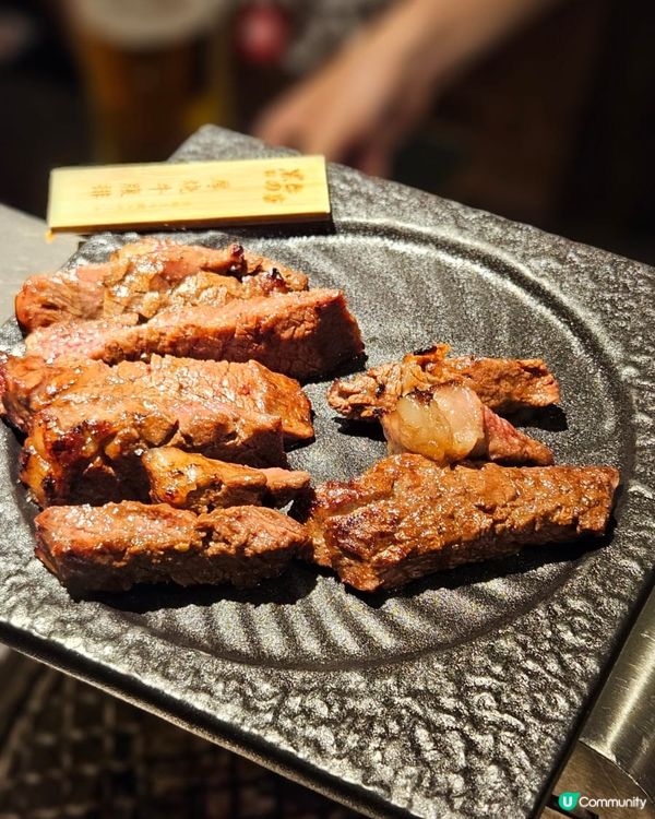 黑牛店和牛燒肉夜食 🥩🔥 398蚊食到飛起！