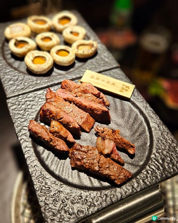 黑牛店和牛燒肉夜食 🥩🔥  398蚊食到飛起！