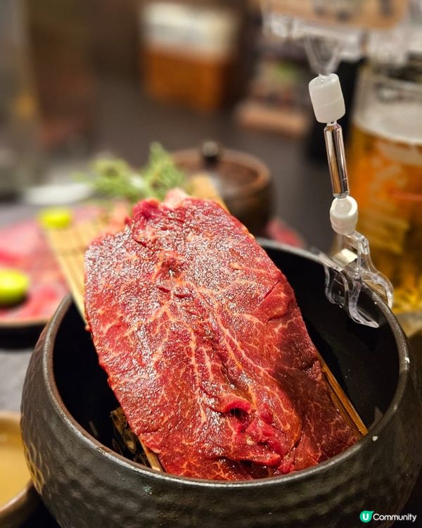 黑牛店和牛燒肉夜食 🥩🔥 398蚊食到飛起！