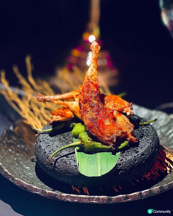 聽住好歌食好野，今晚仲唔chill到爆😍