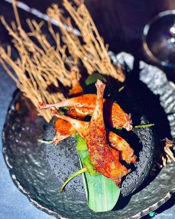 聽住好歌食好野，今晚仲唔chill到爆😍