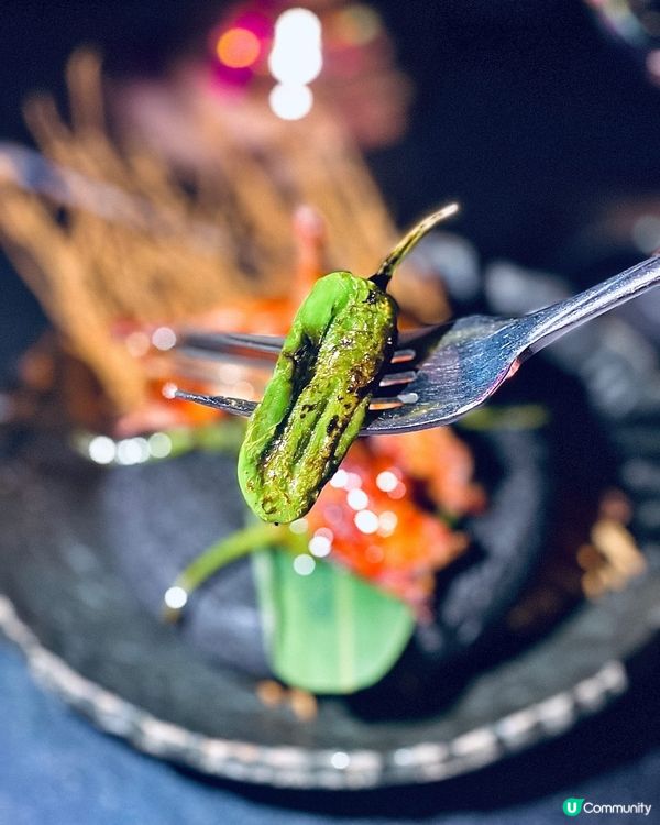 聽住好歌食好野，今晚仲唔chill到爆😍