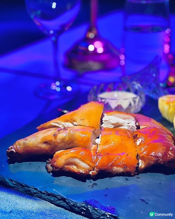 聽住好歌食好野，今晚仲唔chill到爆😍