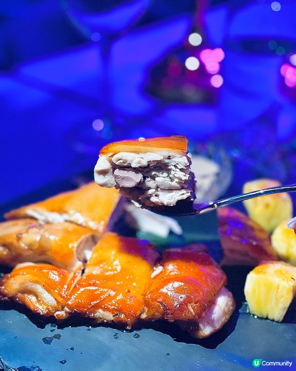 聽住好歌食好野，今晚仲唔chill到爆😍