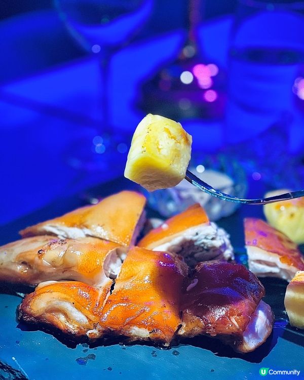 聽住好歌食好野，今晚仲唔chill到爆😍