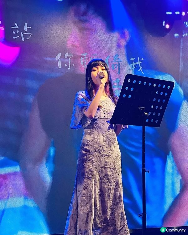 聽住好歌食好野，今晚仲唔chill到爆😍