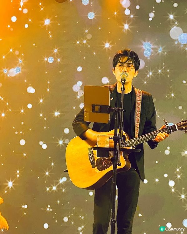 聽住好歌食好野，今晚仲唔chill到爆😍