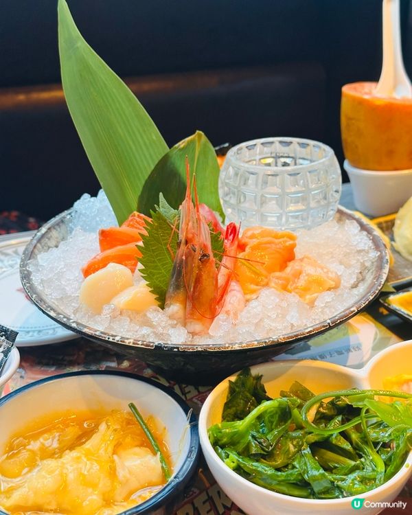 觀塘放題之選🤩 極尚大瀛喜任食任飲！