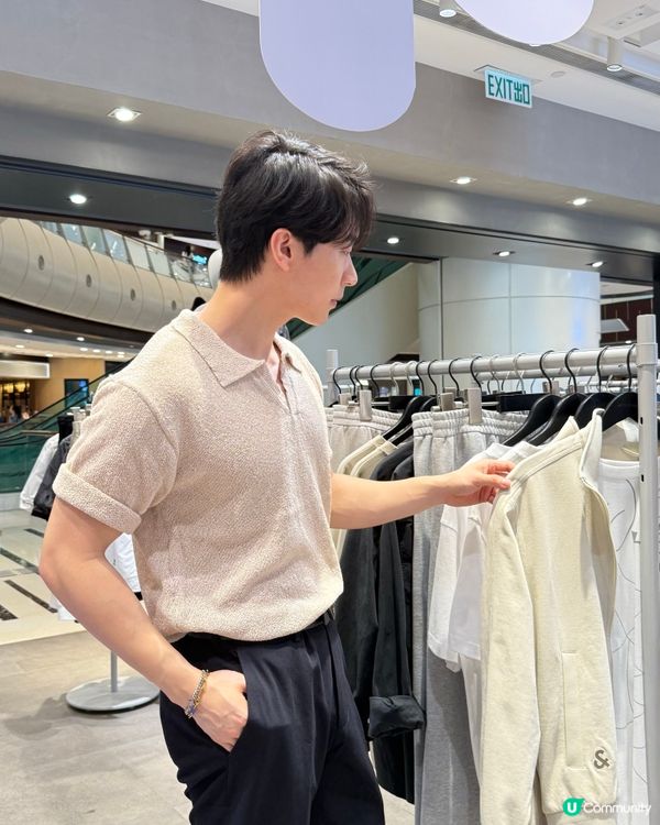 到青衣城參加HIIT Workshop,出一身汗💦