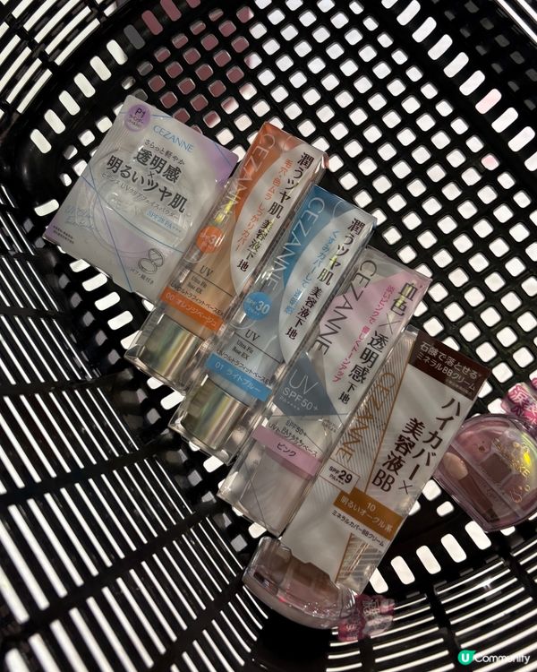 香港買日本彩妝邊度最齊？
