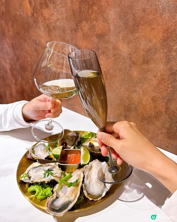 蠔迷必試！🦪 大富蠔任食盛宴🤩